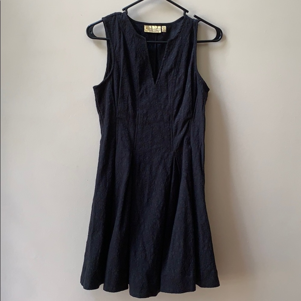 Princess by Vera Wang sleeveless lace dress